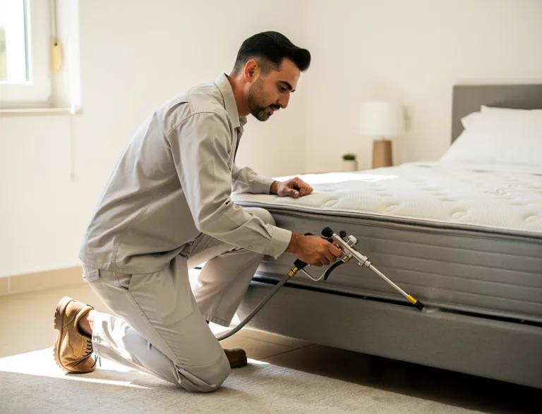 Disinfestazione Cimici da Letto servizio a Voghera